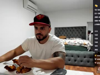 supermanboyxxl webcam model stream image