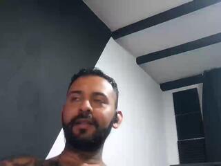 Adrian Velasco webcam model stream image