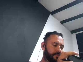 Adrian Velasco webcam model stream image