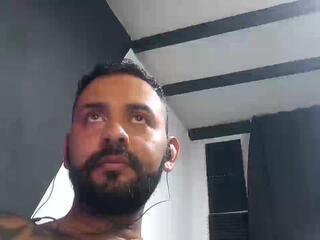 Adrian Velasco webcam model stream image