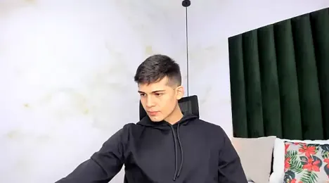 andres_foster webcam model stream image