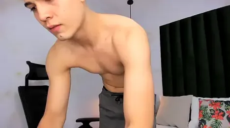 andres_foster webcam model stream image