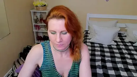 FoxySophia webcam model stream image