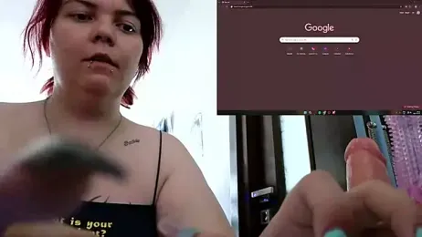 Fire-Ashe webcam model stream image