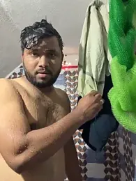 _Ramesh_pj webcam model stream image