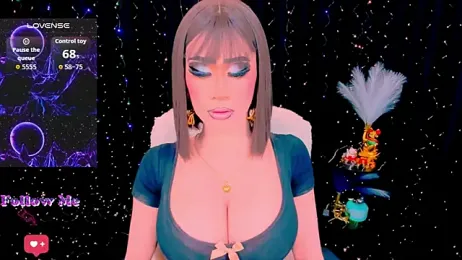 Gifted_loveLy_Dutchii webcam model stream image