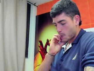 Lucius Williams webcam model stream image