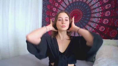 AdalynMystery webcam model stream image