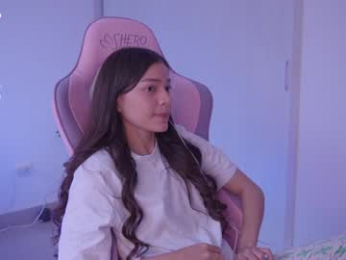 mila_1 webcam model stream image