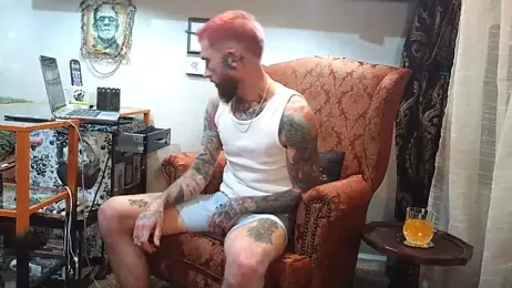 FrankieDRay webcam model stream image