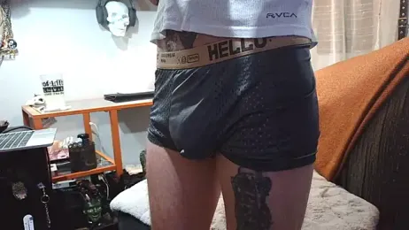 FrankieDRay webcam model stream image