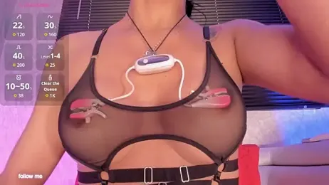 LaiilyBell12 webcam stripchat model stream image