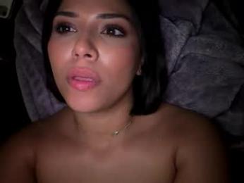 vvyxen webcam model stream image