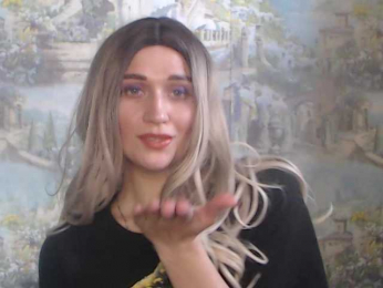 PRINCESS_kisss webcam model stream image