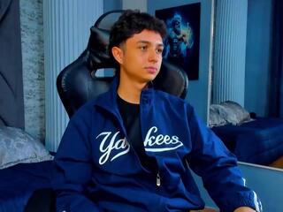 Ethan Lowell webcam model stream image