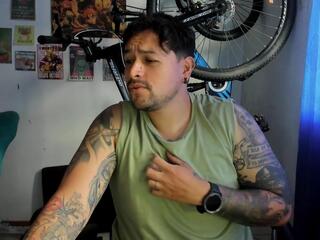 Hans Kanne webcam model stream image