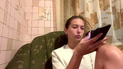 MissMescher webcam model stream image