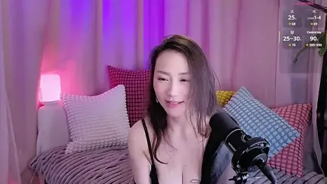 baobaomiqi_linger webcam model stream image