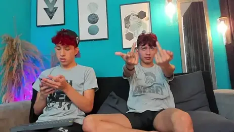 Marcus_and_Tony webcam stripchat model stream image