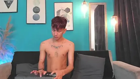 Marcus_and_Tony webcam stripchat model stream image