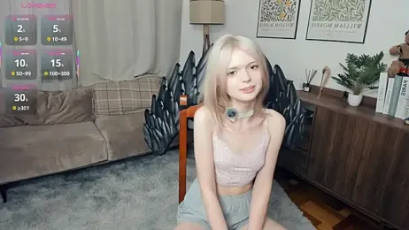 LaureMestler webcam model stream image