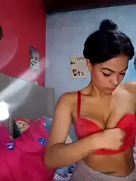 BlakeandRouse webcam model stream image