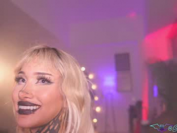 goth_dolll webcam chaturbate model stream image