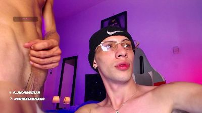 santiagocutexxx webcam cam4 model stream image