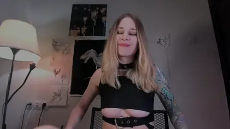 Light_Brooxa webcam model stream image