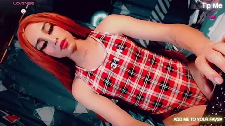 CharlotteBigCock webcam model stream image