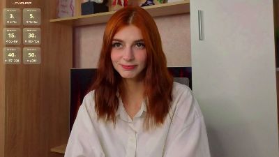 AnMoreta webcam model stream image