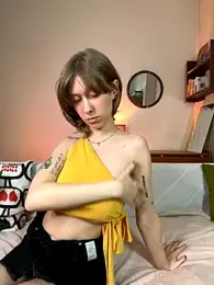 Jitoon_Exe webcam model stream image