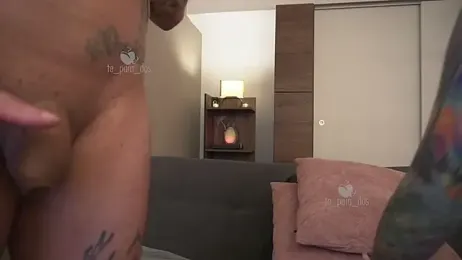 te_para_dos webcam model stream image