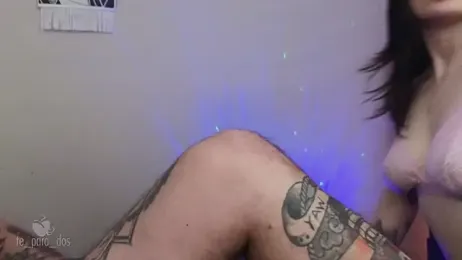 te_para_dos webcam model stream image