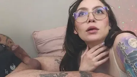 te_para_dos webcam model stream image