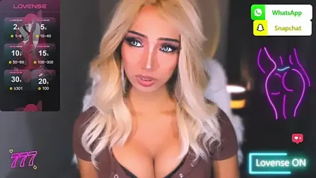 Attractive_Goddess_Isla webcam model stream image