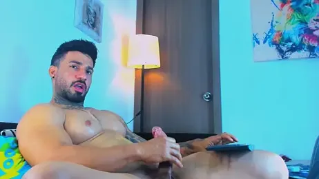 naugthy_dominant webcam model stream image