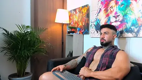 naugthy_dominant webcam model stream image