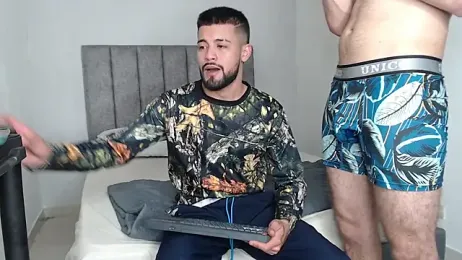 Eevil_boys_77 webcam model stream image
