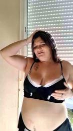 Chaudeejulie webcam model stream image