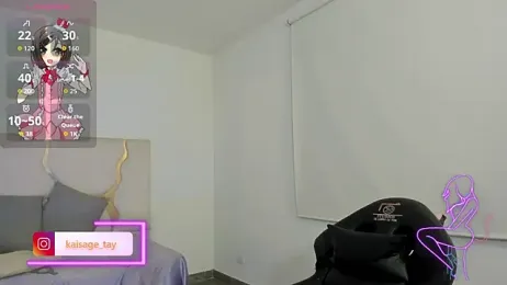 kaisage_tay webcam model stream image