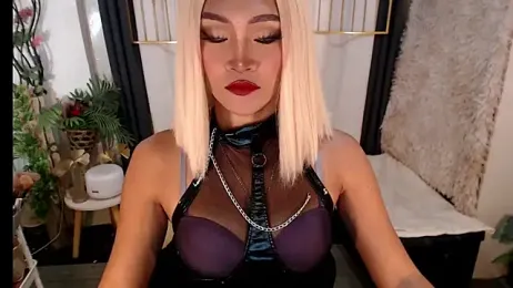 Goddess_Quinnie webcam model stream image