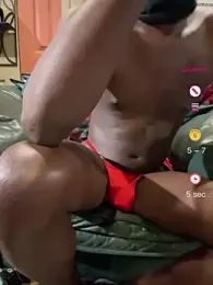 DaDarkLord webcam model stream image