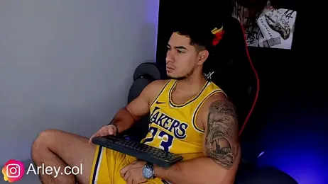 Dimitri_Colleman webcam model stream image