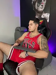 Dimitri_Colleman webcam model stream image