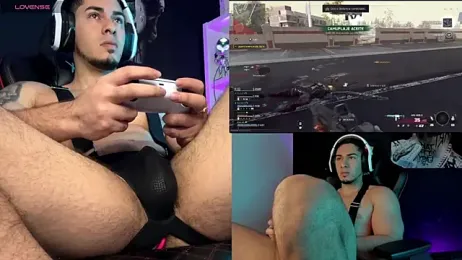 Dimitri_Colleman webcam model stream image