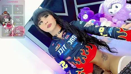 AlahiaDabion webcam model stream image