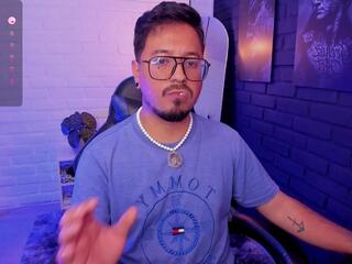 David Starrs webcam flirt4free model stream image