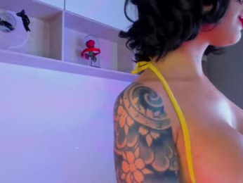 antonella_silva webcam model stream image