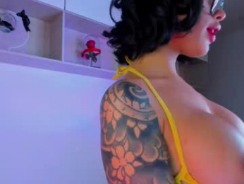 antonella_silva webcam model stream image